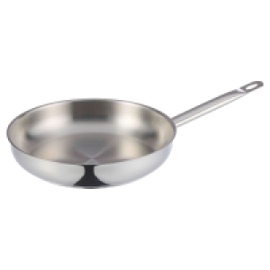 Aldi Süd  CROFTON Edelstahl-Bratpfanne 28 cm