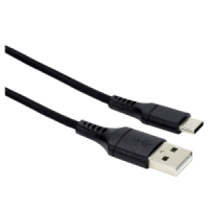 SPEEDLINK Kabelsatz 3er-Set, USB-A auf USB-C