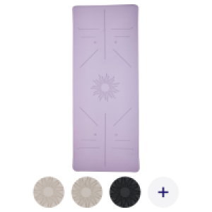 Aldi Süd  CRANE Yogamatte