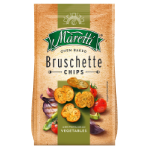 MARETTI Brotchips 150 g, Gemüse