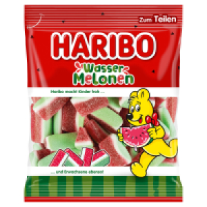 HARIBO Jahresstart, Wassermelone 175 g