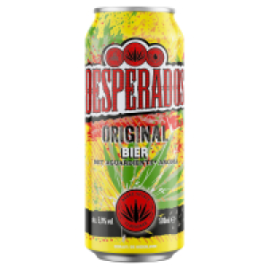 Aldi Süd  DESPERADOS Original 5,9 % vol Dose 500 ml