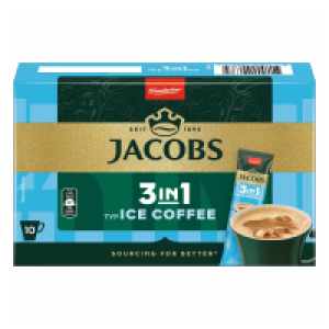 JACOBS Sticks 3in1, Ice Kaffee