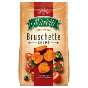 MARETTI Brotchips 150 g, Tomaten