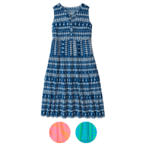 UP2FASHION WOMEN Damen Boho-Kleid