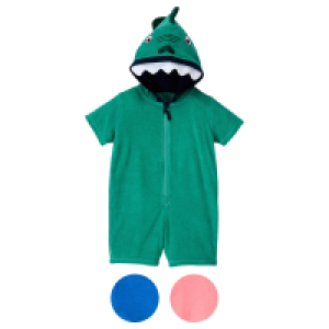 LILY & DAN Baby/Kleinkinder Bade-Overall
