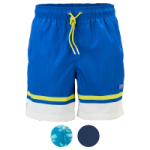 Aldi Süd  BRUNO BANANI Herren Badeshorts