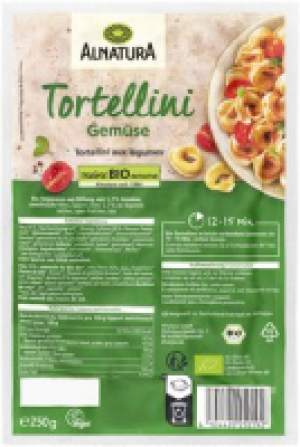 Alnatura Gemüse-Tortellini
