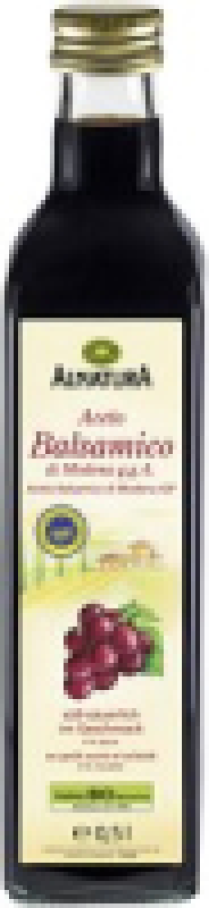 Alnatura Aceto Balsamico di Modena g. g. A.