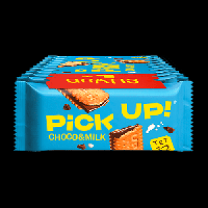 Pick Up! Choco & Milk 3.29 €