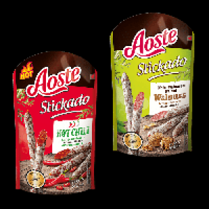 Aldi Nord Aoste AOSTE Stickado