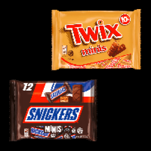 MARS Minis 3.99&nbsp;&euro;