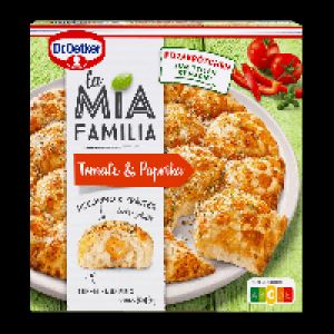 DR. OETKER La Mia Familia Tomate & Paprika