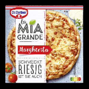 DR. OETKER La Mia Grande Margherita