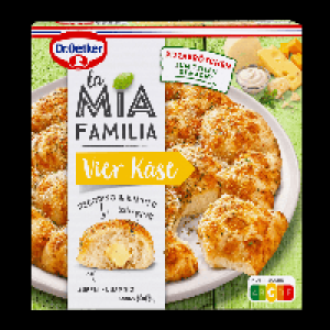 DR. OETKER La Mia Familia 4 Formaggi