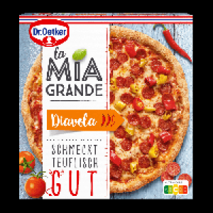 DR. OETKER La Mia Grande Diavola