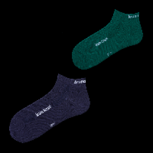 BRUNO BANANI Sneaker-Socken