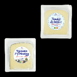 Französischer Käsegenuss