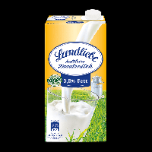 Aldi Nord Landliebe LANDLIEBE Haltbare Landmilch