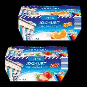 LYTTOS Fruchtjoghurt griechischer Art