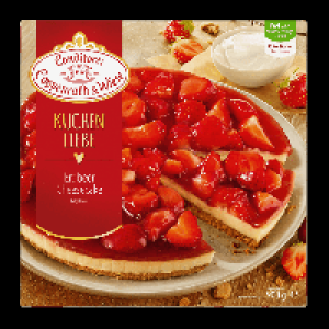 Coppenrath < Wiese COPPENRATH & WIESE Kuchenliebe Erdbeer-Cheesecake