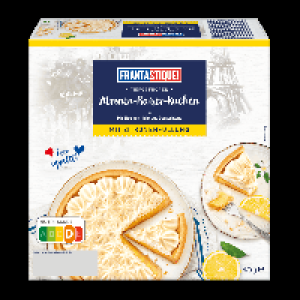 FRANTASTIQUE! Zitronen-Baiser-Kuchen