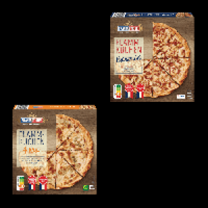 FRANTASTIQUE! Flammkuchen
