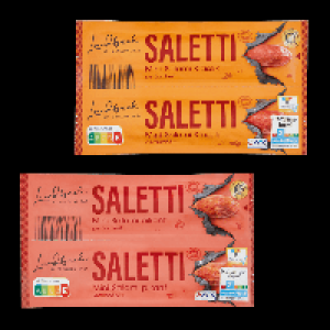 LANDBECK Saletti Mini-Salami