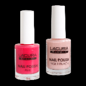 LACURA Nagellack