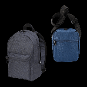 LIVE IN STYLE Tasche mit Diebstahlschutz