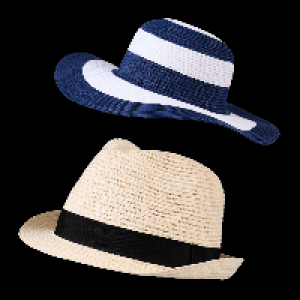 UP2FASHION Strandhut