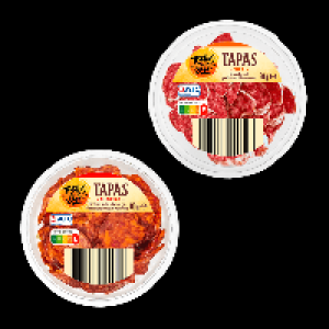 TESOROS DEL SUR Schinkentapas