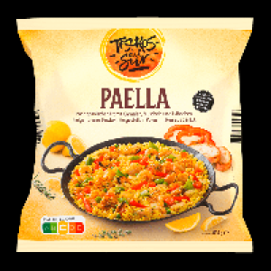 TESOROS DEL SUR Paella 2.49 €