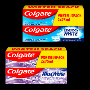 COLGATE Zahncreme 4.79 €