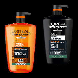 Aldi Nord L’orÉal L’ORÉAL Men Expert Duschgel XXXL