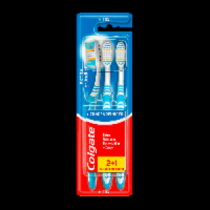 COLGATE Zahnbürsten Extra Clean
