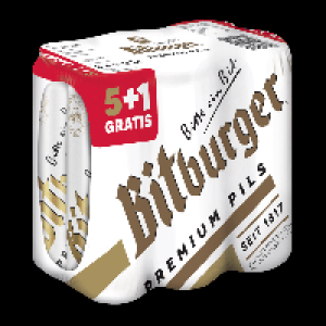 BITBURGER Premium-Pils 4.95&nbsp;&euro;