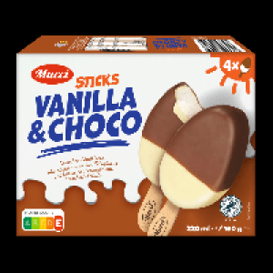 MUCCI Vanilla-&-Choco-Sticks