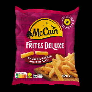 MCCAIN Frites Deluxe