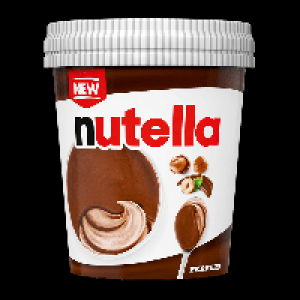 FERRERO Nutella-Eisbecher