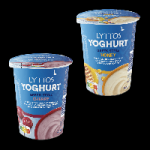 LYTTOS Fruchtjoghurt
