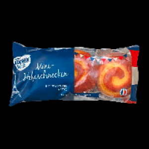 MEINE KUCHENWELT Mini-Hefeschnecken