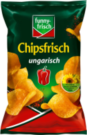 Kaufland  FUNNY-FRISCH Chipsfrisch oder Ofenchips