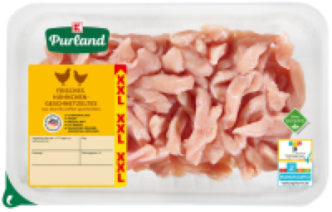 Kaufland  K-PURLAND Hähnchengeschnetzeltes XXL