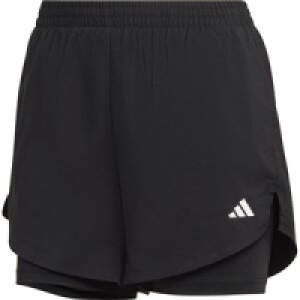 InterSport  Damen Shorts AEROREADY Made for Training Minimal Two-in-One