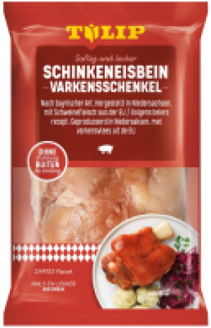 TULIP Schinken-Eisbein oder Grillhaxe mit Schwarte