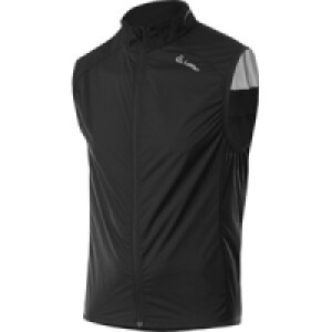 InterSport  Herren Weste M BIKE VEST CF WPM POCKET