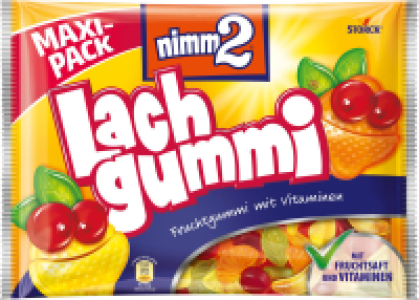 Kaufland  STORCK Nimm 2 Lachgummi