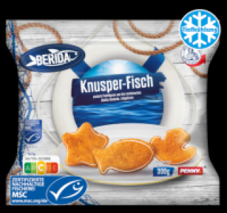 Penny  BERIDA Knusper-Fisch