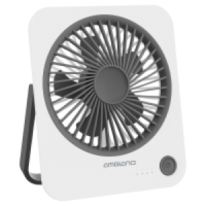 AMBIANO Mini Tisch Ventilator